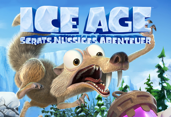 Ice Age: Scrats Nussiges Abenteuer-Bild