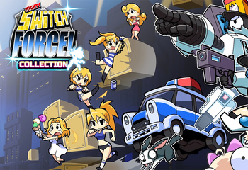 Mighty Switch Force! Collection-Bild