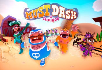 Must Dash Amigos-Bild
