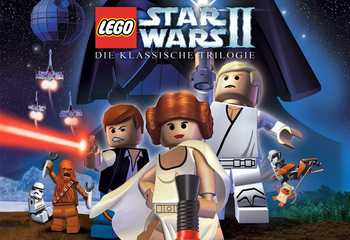 LEGO Star Wars II-Bild