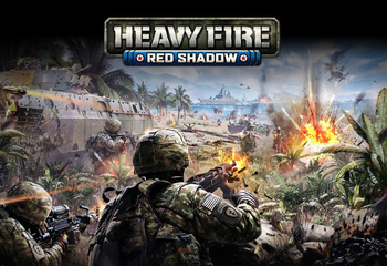 Heavy Fire: Red Shadow-Bild