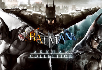 Batman Arkham Collection-Bild