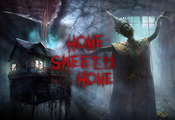 Home Sweet Home-Bild