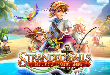 Stranded Sails: Explorers of the Cursed Islands-Bild
