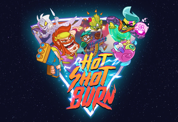 Hot Shot Burn-Bild
