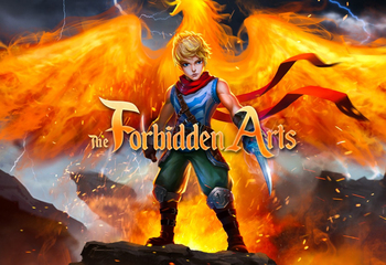 The Forbidden Arts-Bild