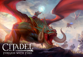 Citadel: Forged With Fire-Bild