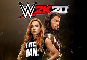 WWE 2K20-Bild