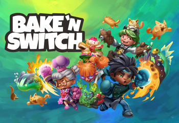 Bake 'n Switch-Bild