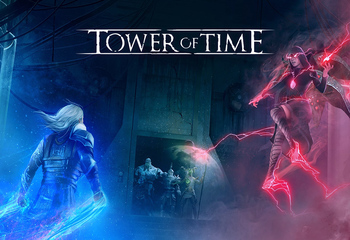 Tower of Time-Bild