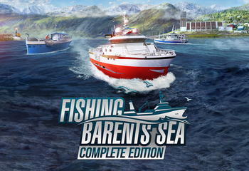 Fishing: Barents Sea Complete Edition-Bild