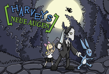 Edna & Harvey: Harveys Neue Augen-Bild