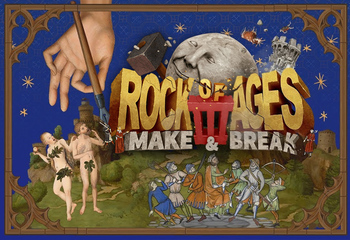 Rock of Ages 3: Make & Break-Bild