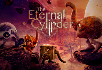 The Eternal Cylinder-Bild