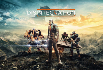 Disintegration-Bild