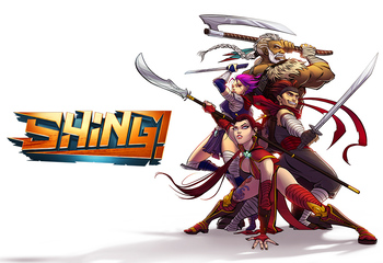 Shing!-Bild