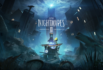 Little Nightmares 2-Bild