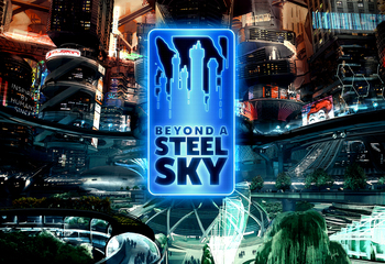 Beyond a Steel Sky-Bild