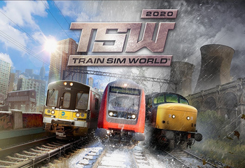 Train Sim World 2020-Bild