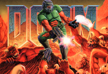 DOOM (1993)-Bild