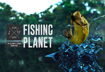 Fishing Planet-Bild