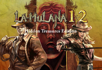 La-Mulana 1 & 2-Bild