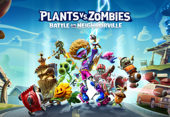 Plants vs. Zombies: Schlacht um Neighborville-Bild