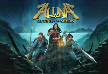 Aluna: Sentinel of the Shards-Bild