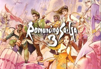 Romancing SaGa 3-Bild