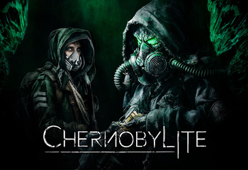 Chernobylite-Bild