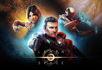 Element Space-Bild