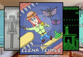 The Adventures of Elena Temple-Bild