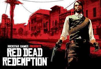 Red Dead Redemption-Bild