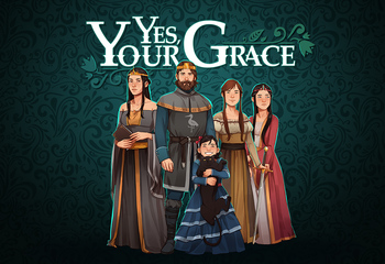Yes, Your Grace-Bild
