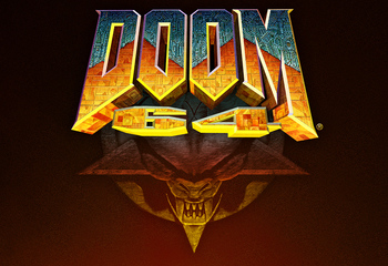 Doom 64-Bild