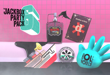 The Jackbox Party Pack 6-Bild