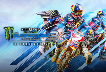Monster Energy Supercross: The Official Videogame 3-Bild