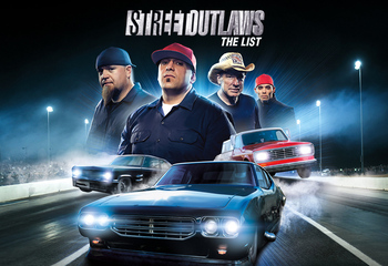 Street Outlaws: The List-Bild