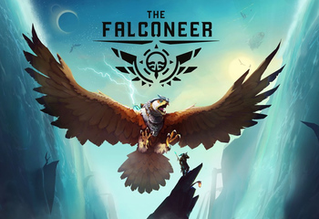 The Falconeer-Bild