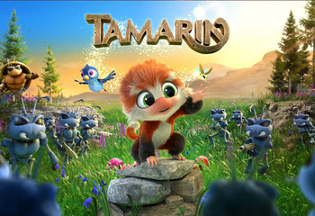 Tamarin-Bild