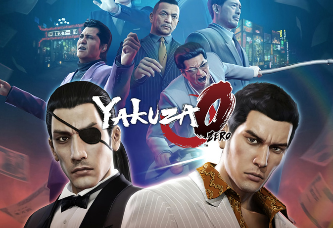 Yakuza 0 Xbox Live Arcade Xboxuser De