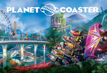 Planet Coaster-Bild