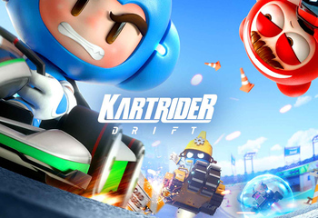 KartRider: Drift-Bild