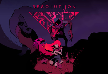 Resolutiion-Bild
