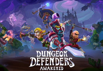 Dungeon Defenders: Awakened-Bild