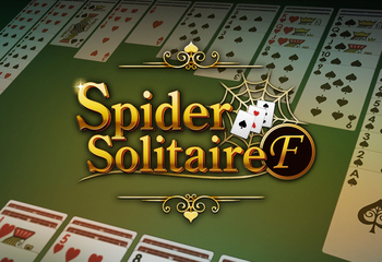 Spider Solitaire F-Bild