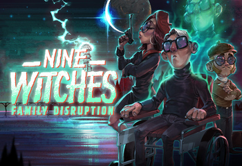 Nine Witches: Family Disruption-Bild