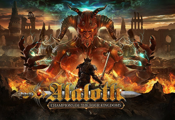 Alaloth: Champions of The Four Kingdoms-Bild