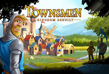 Townsmen: A Kingdom Rebuilt-Bild