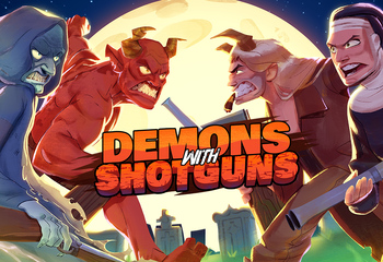 Demons With Shotguns-Bild